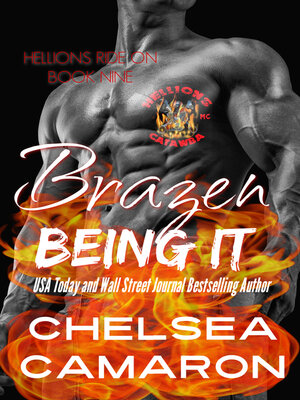 cover image of Brazen being It